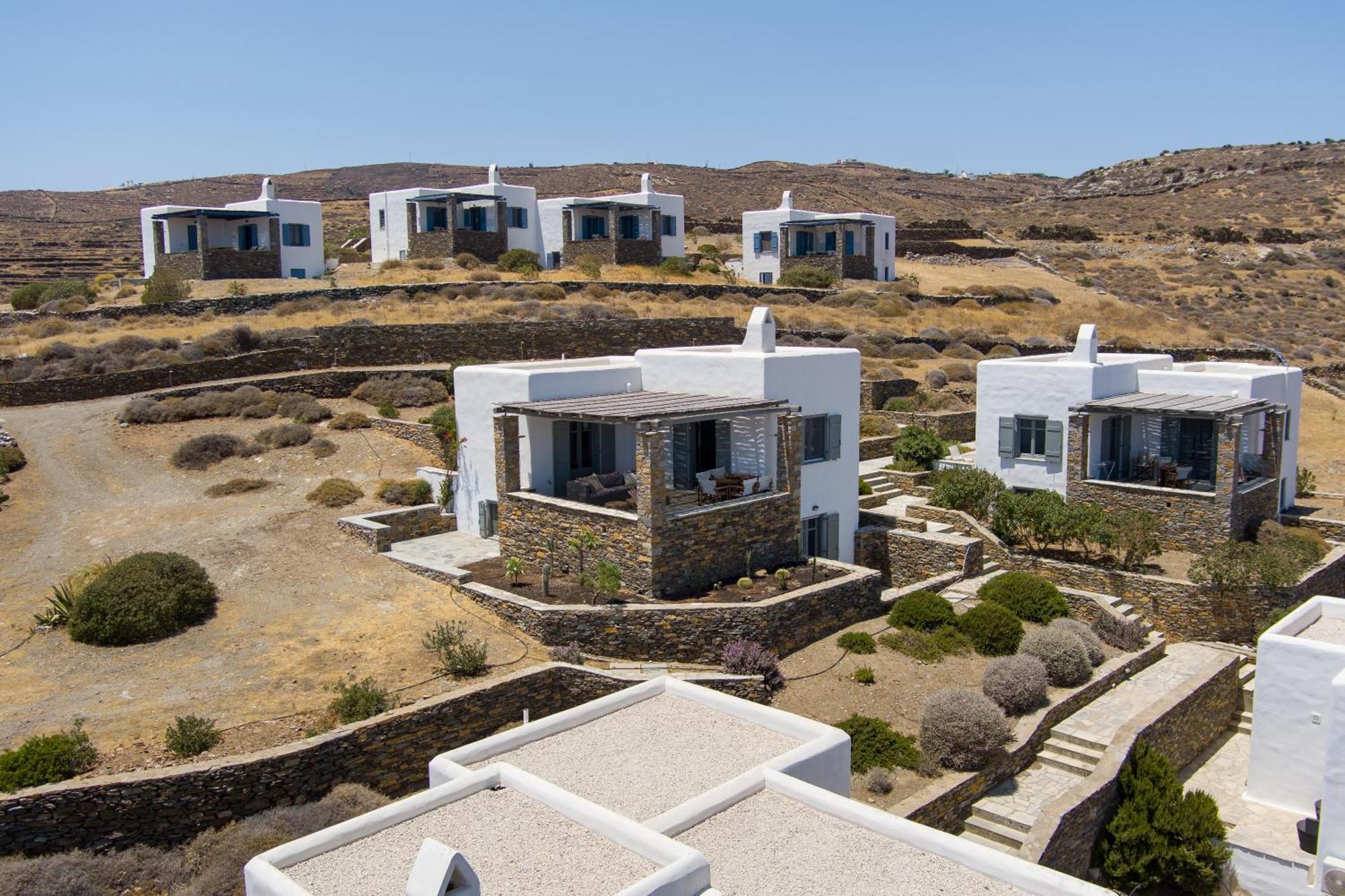 Avra House Kythnos 빌라 외부 사진