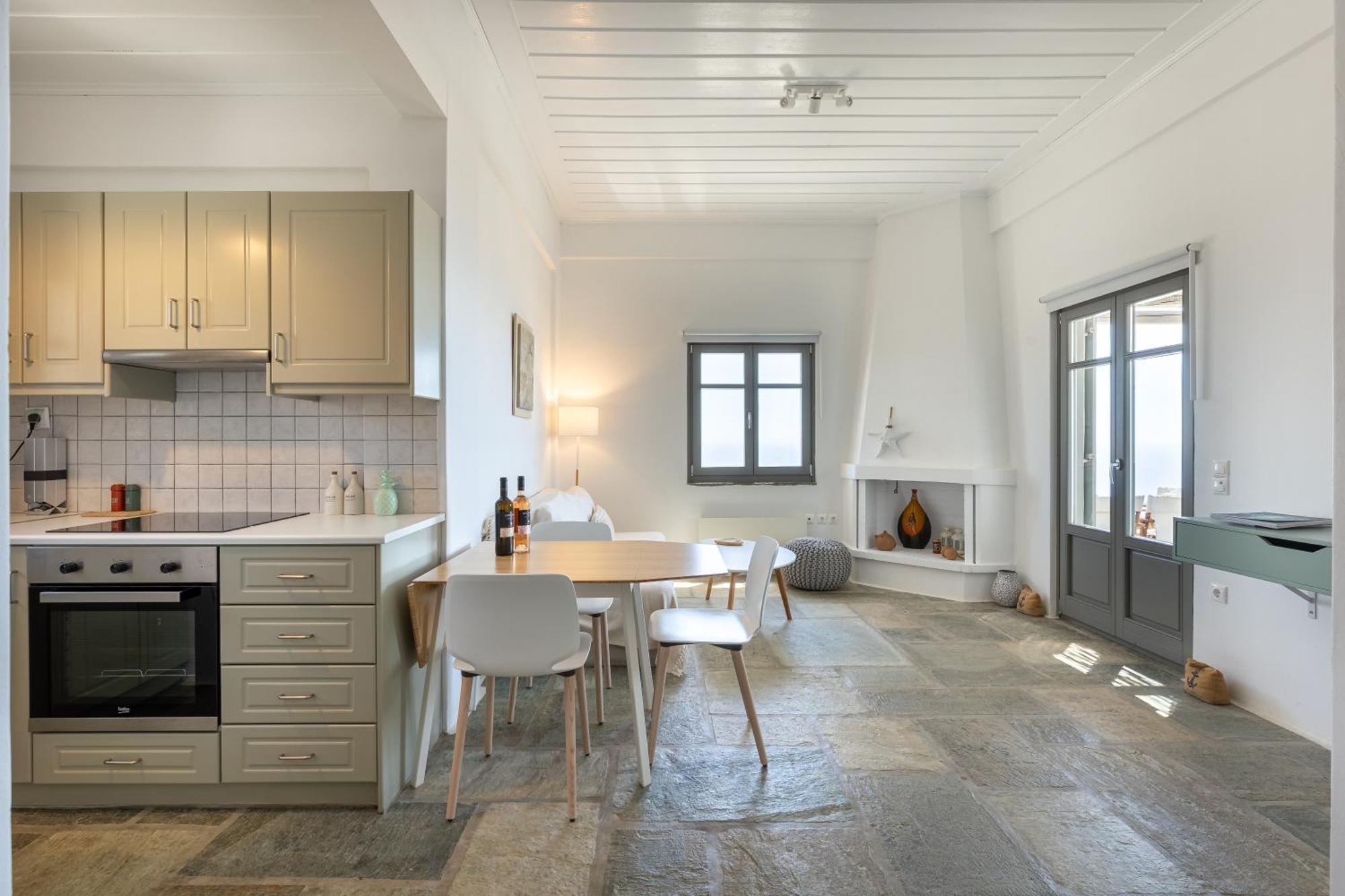 Avra House Kythnos 빌라 외부 사진
