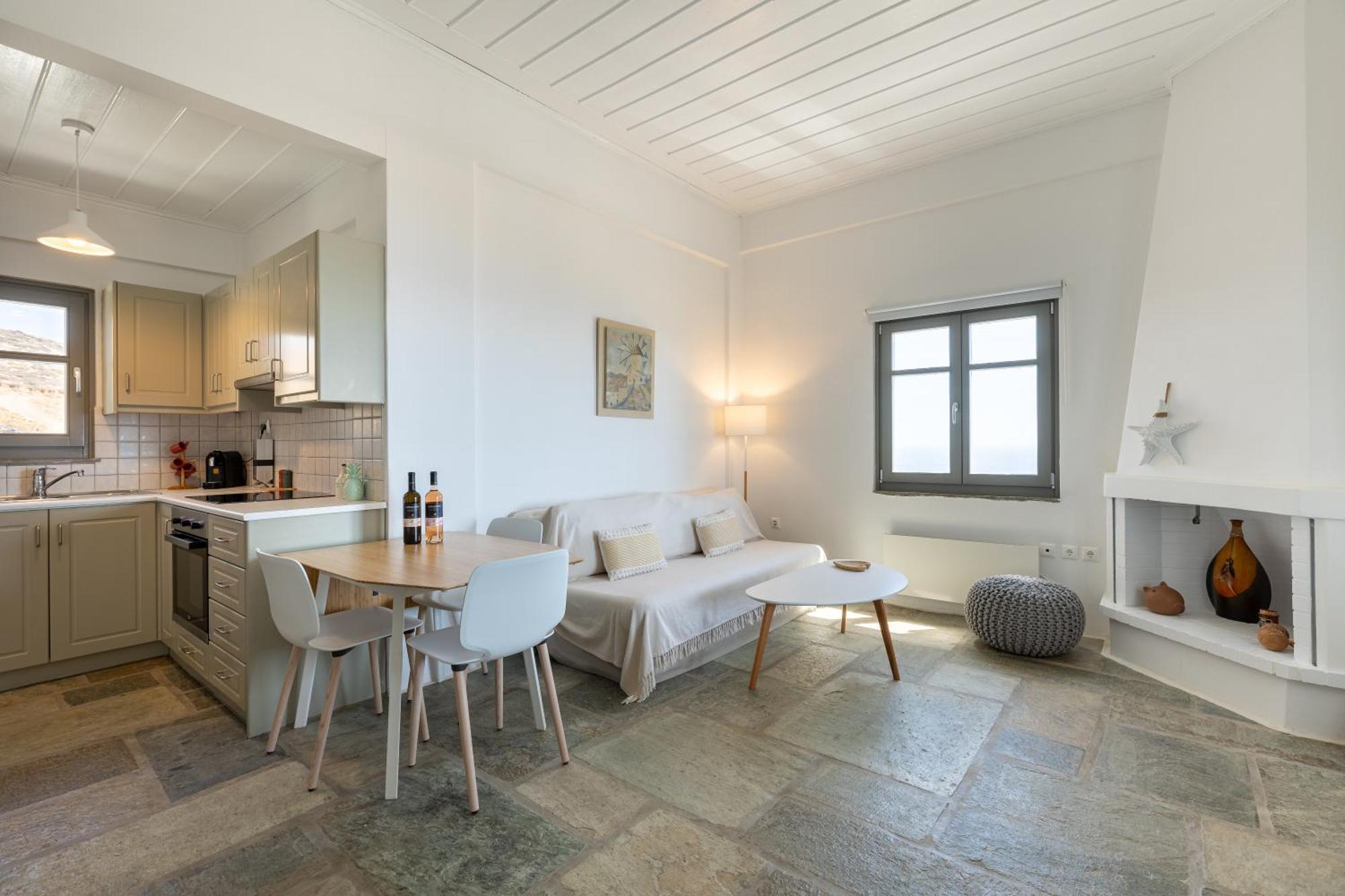 Avra House Kythnos 빌라 외부 사진