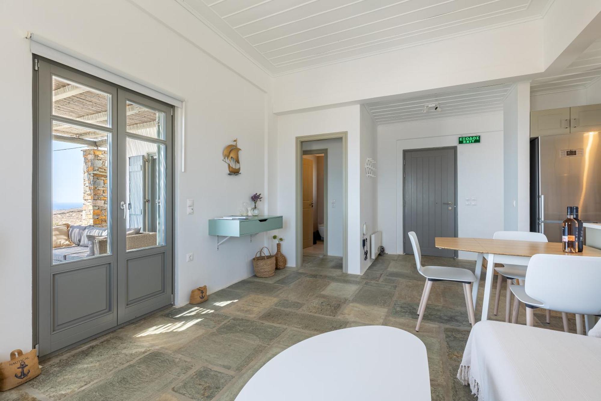 Avra House Kythnos 빌라 외부 사진
