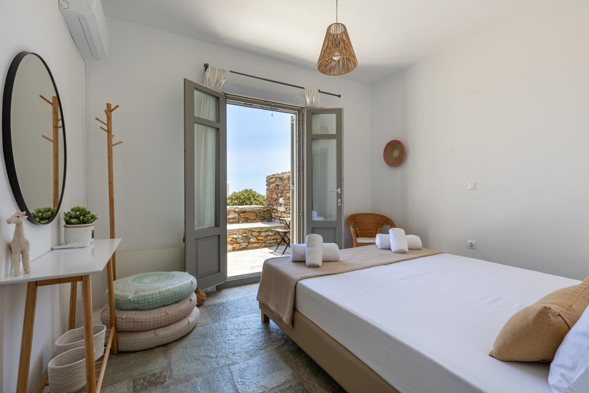Avra House Kythnos 빌라 외부 사진