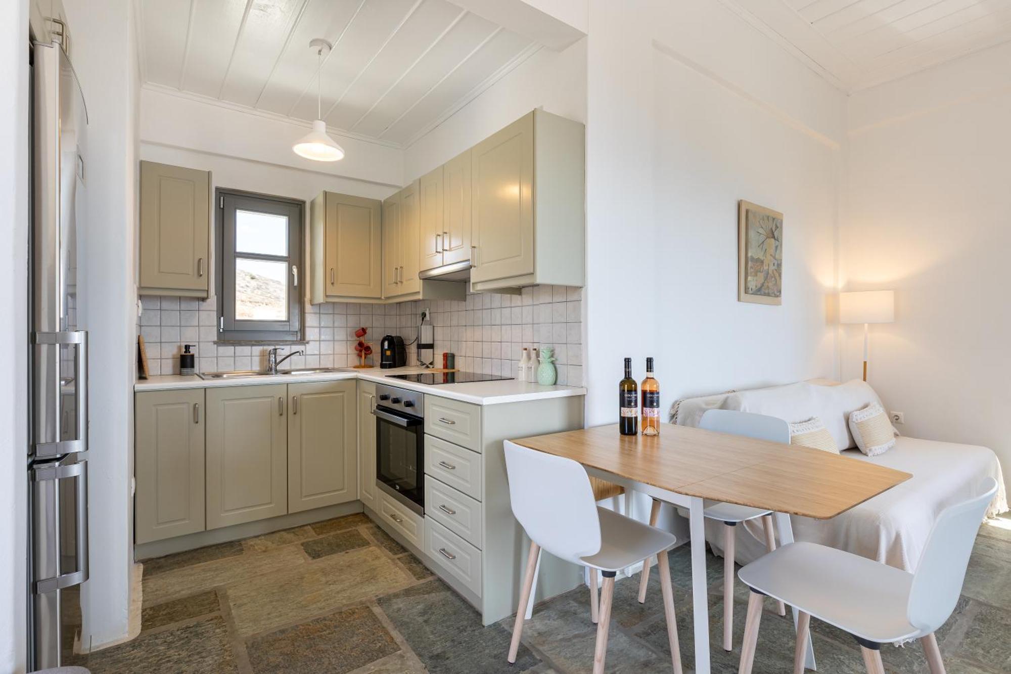 Avra House Kythnos 빌라 외부 사진